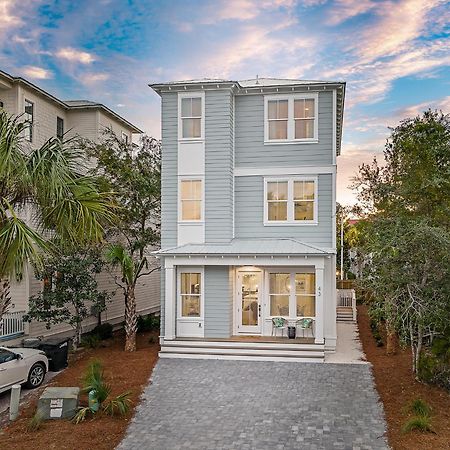 Shellabrate Good Times A Brand New Home For 2024 Only 3 Blocks To The Beach With Community Pool Santa Rosa Beach Luaran gambar
