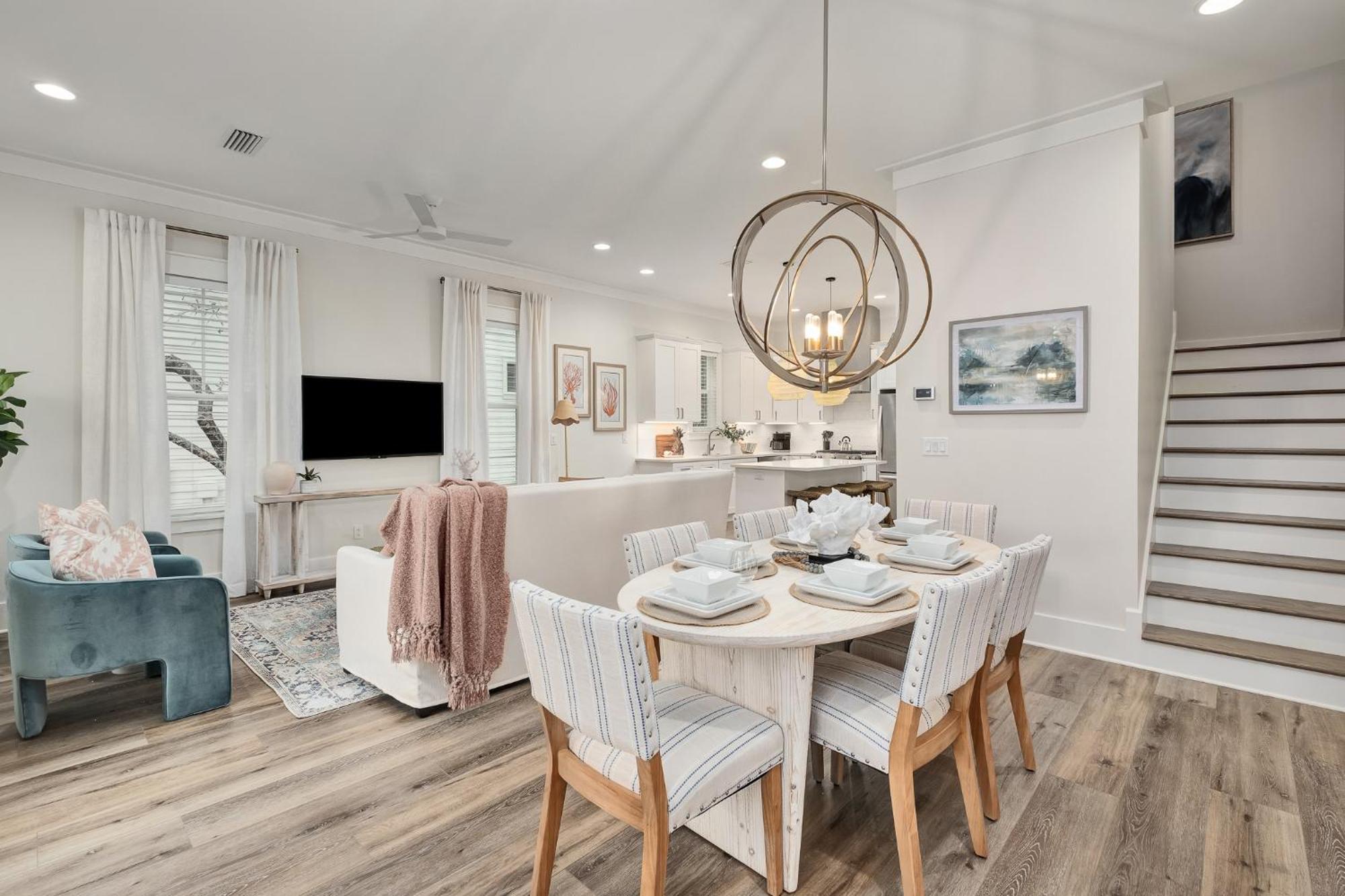 Shellabrate Good Times A Brand New Home For 2024 Only 3 Blocks To The Beach With Community Pool Santa Rosa Beach Luaran gambar