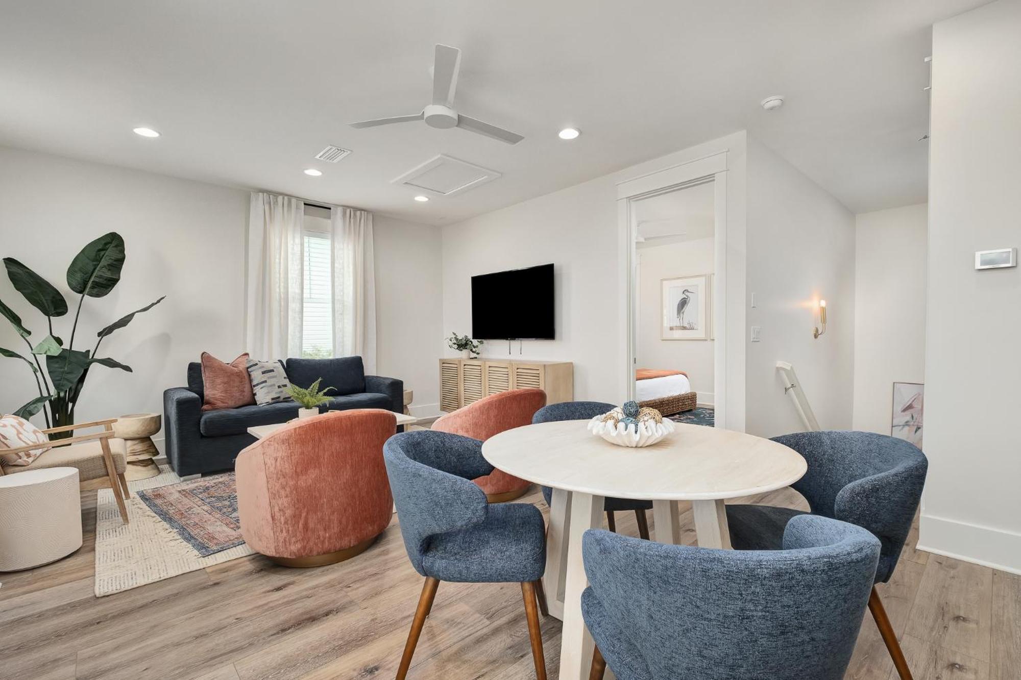 Shellabrate Good Times A Brand New Home For 2024 Only 3 Blocks To The Beach With Community Pool Santa Rosa Beach Luaran gambar