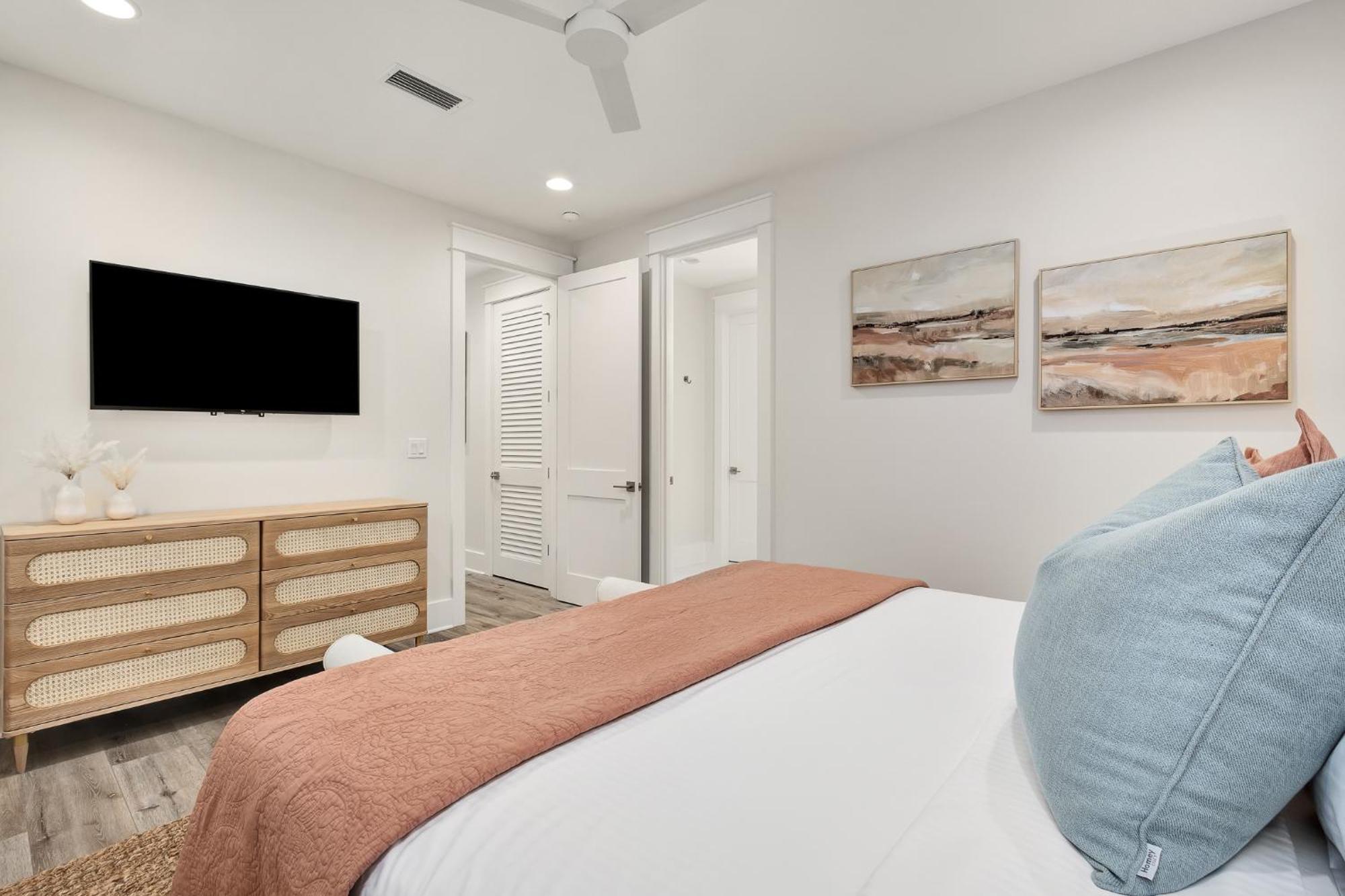 Shellabrate Good Times A Brand New Home For 2024 Only 3 Blocks To The Beach With Community Pool Santa Rosa Beach Luaran gambar